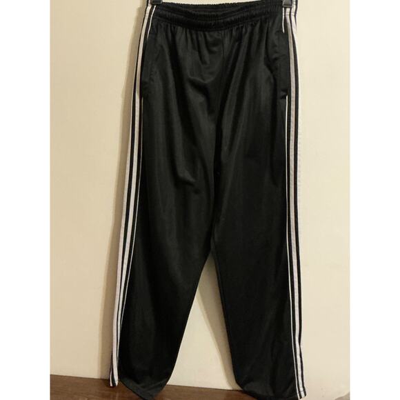 Jump Street Adidas Sweatpants Men XL Adult Black Athletic Straight - Picture 1 of 6